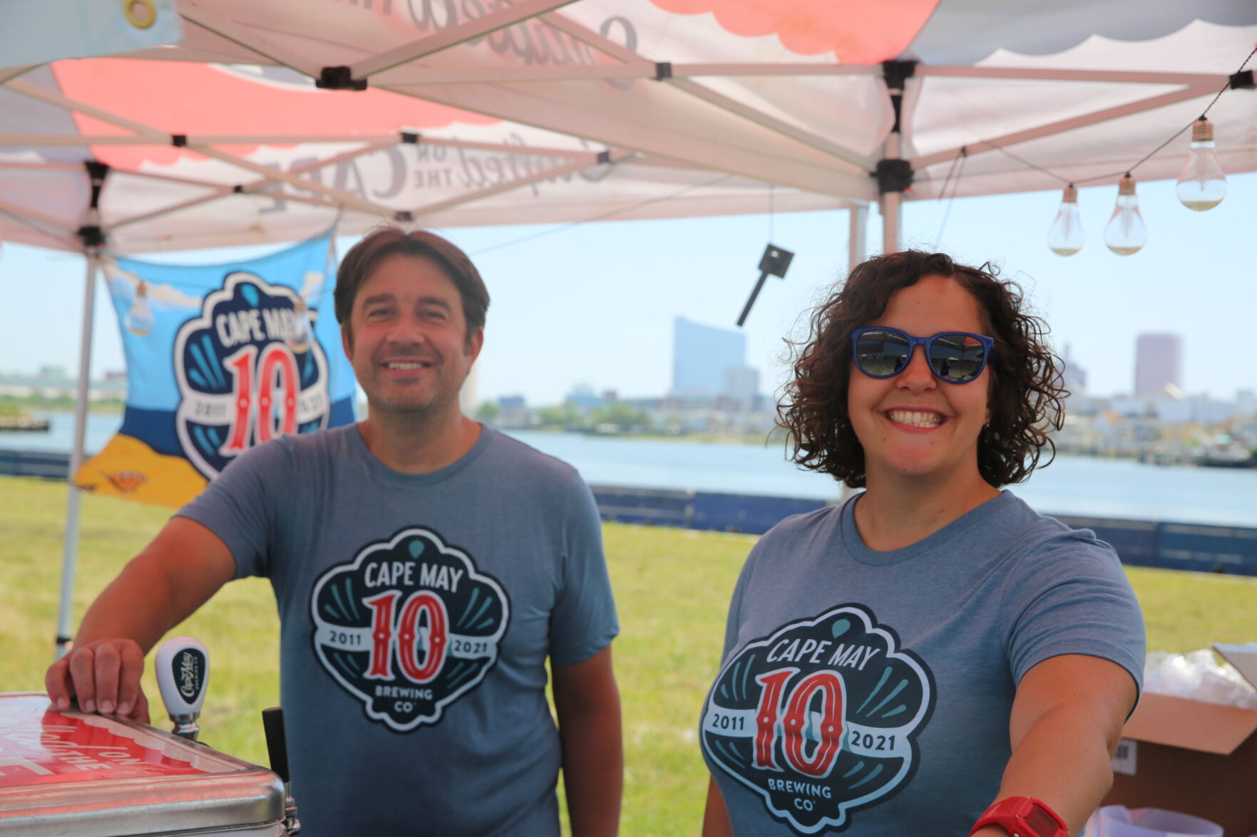 Atlantic City Beer and Music Festival Saturday, June 5, 2021 at Bader Field in Atlantic City.